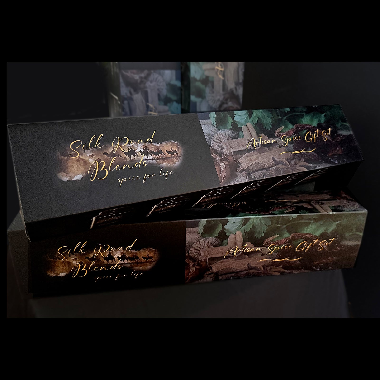 Gift Set - Artisan Spice Gift Set - Silk Road Blends