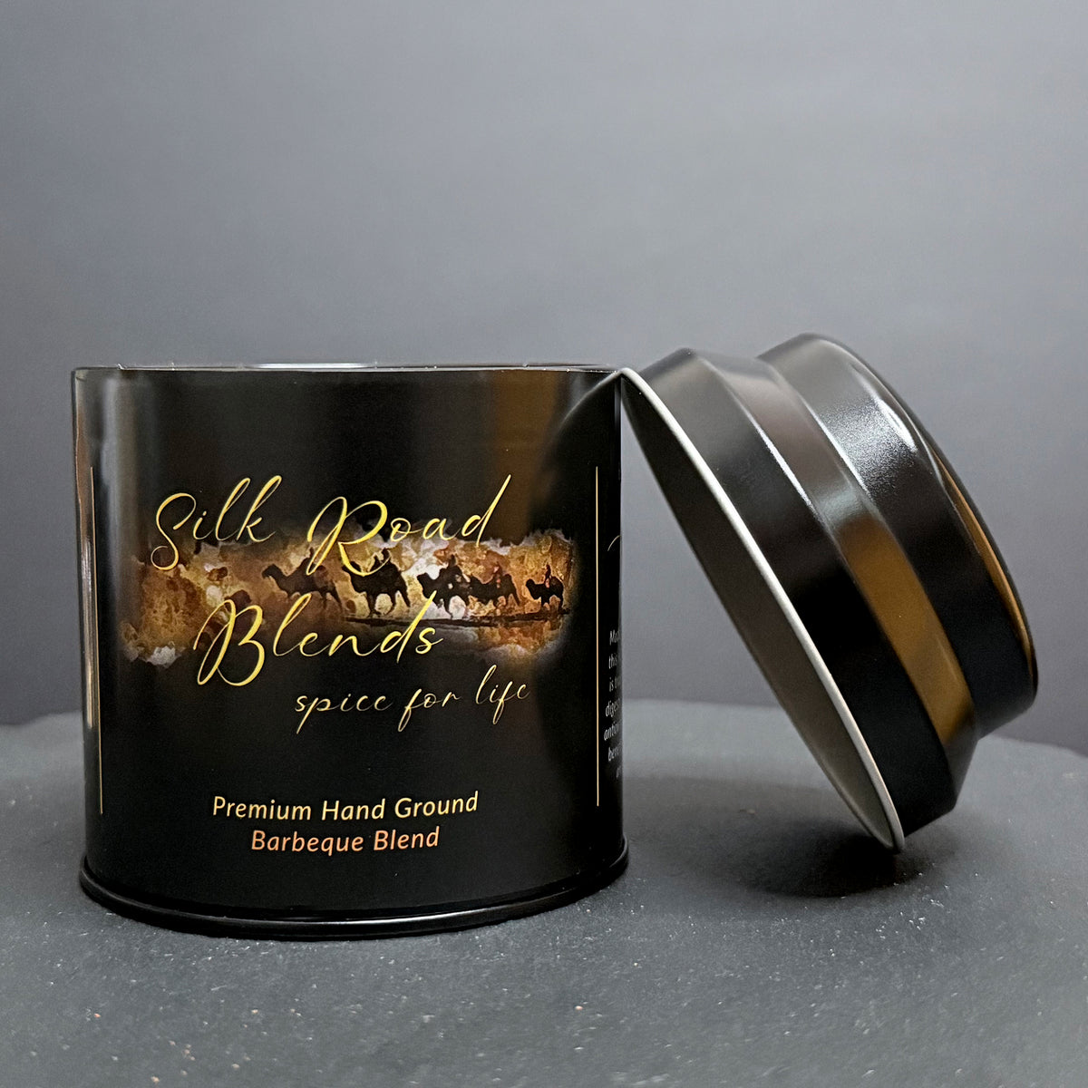 Barbeque Blend - Premium Hand Ground BBQ Blend - 100g