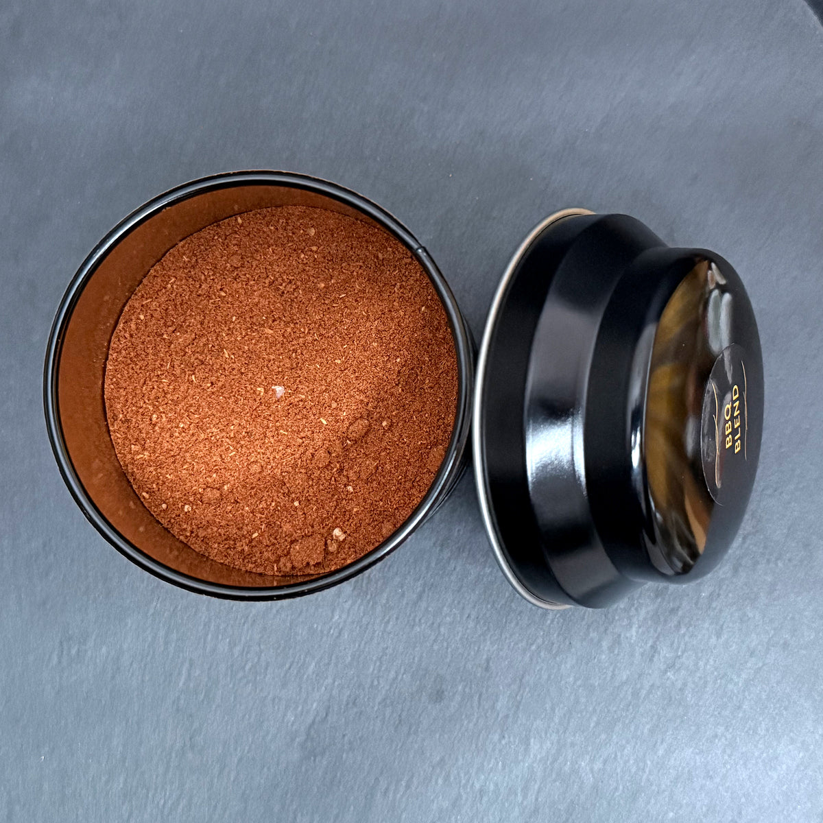 Barbeque Blend - Premium Hand Ground BBQ Blend - 100g