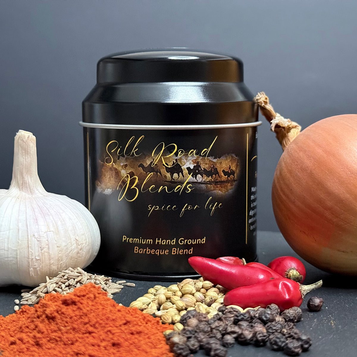 Refill Pouches – Premium Spice Refills