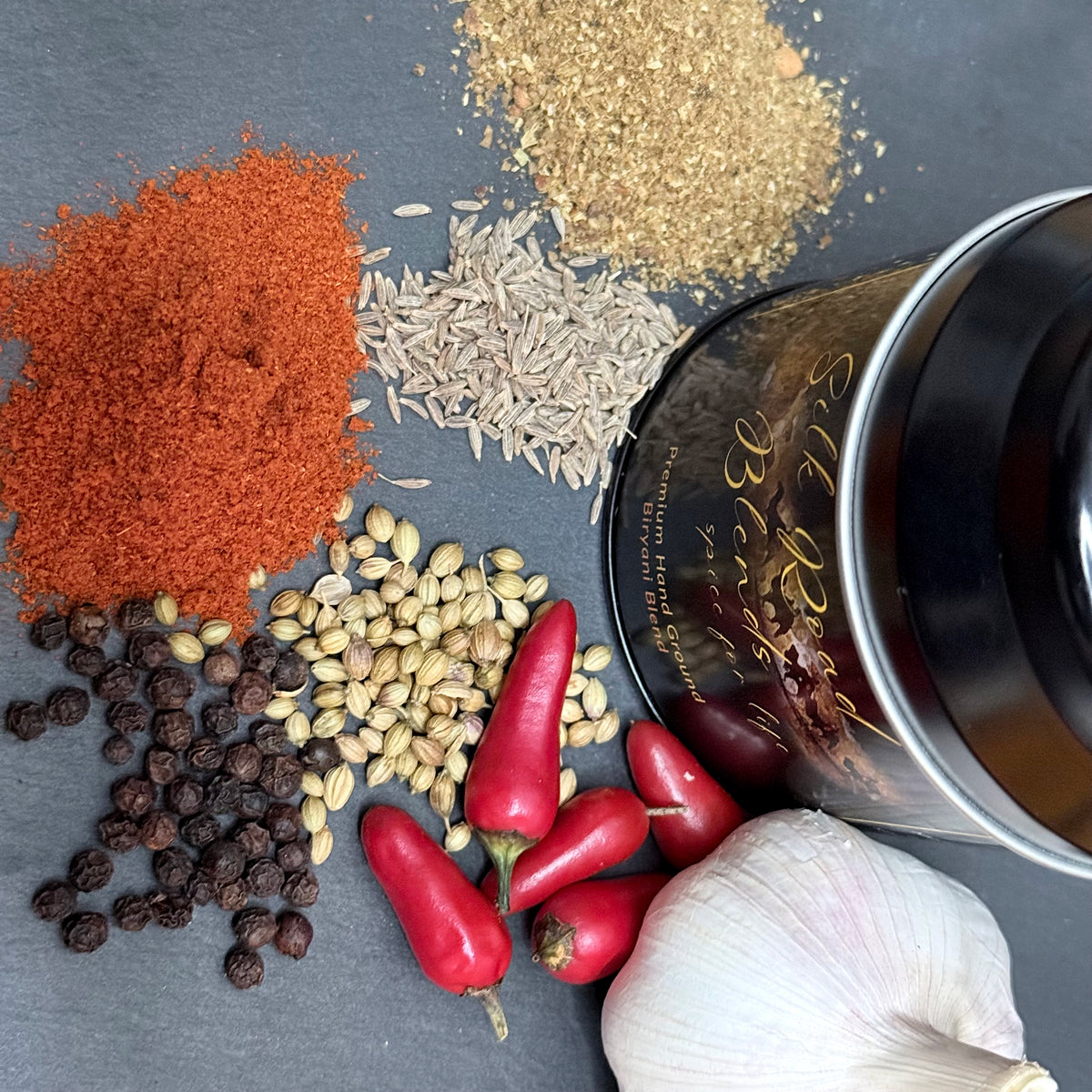 Biryani Blend - Premium Hand Ground Biryani Blend - 100g