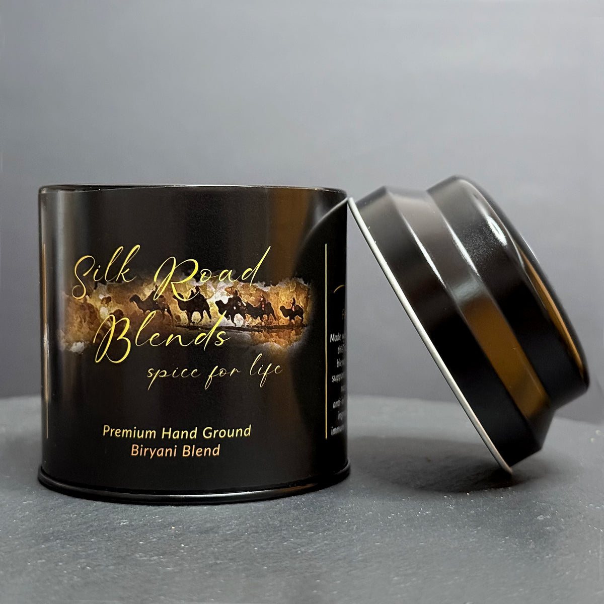 Biryani Blend - Premium Hand Ground Biryani Blend - 100g