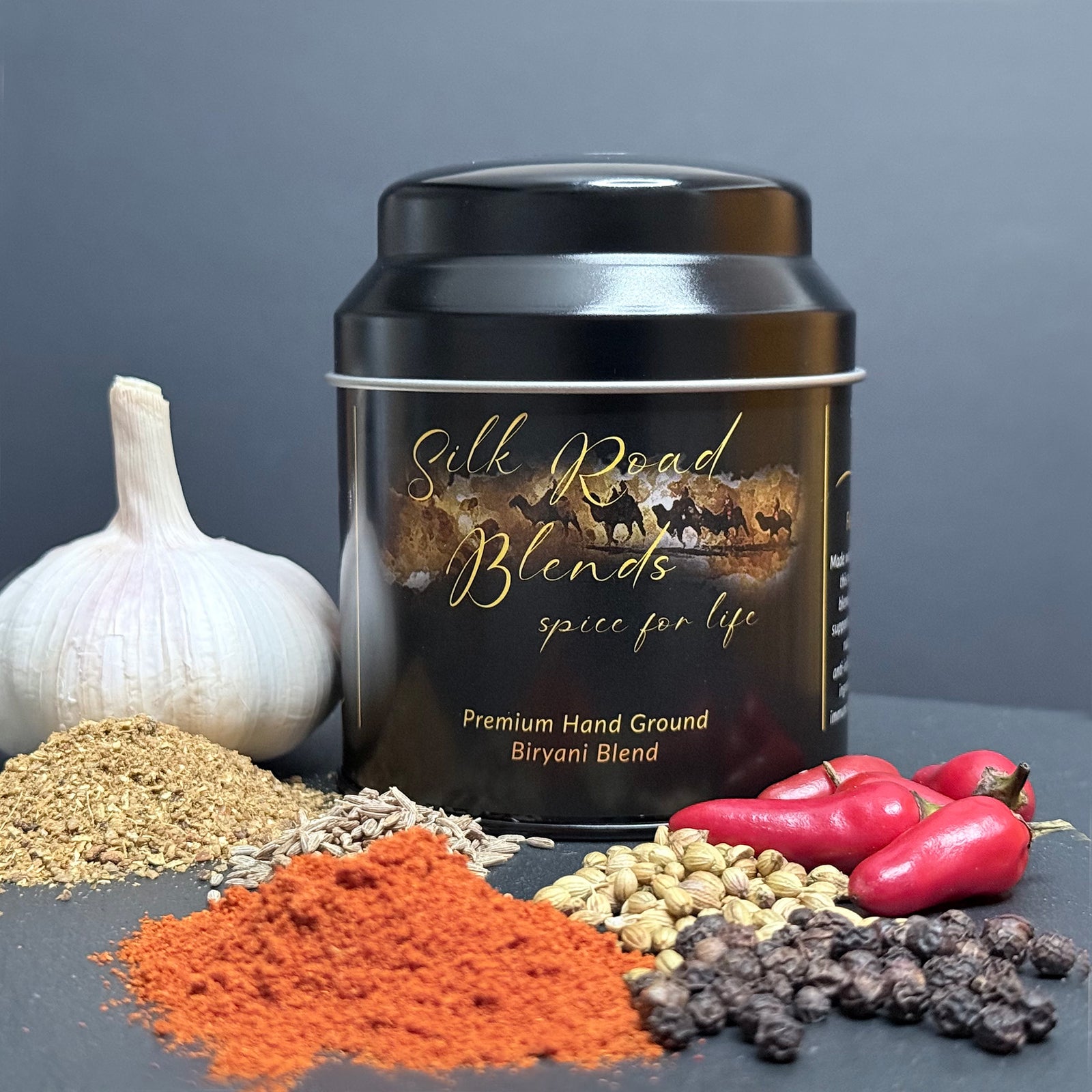 Biryani Blend - Premium Hand Ground Biryani Blend - 100g