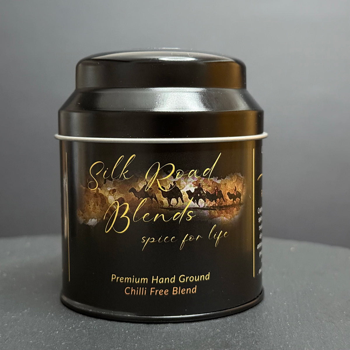 Chilli Free Spice Blend - Premium Hand Ground Chilli Free Blend - 100g