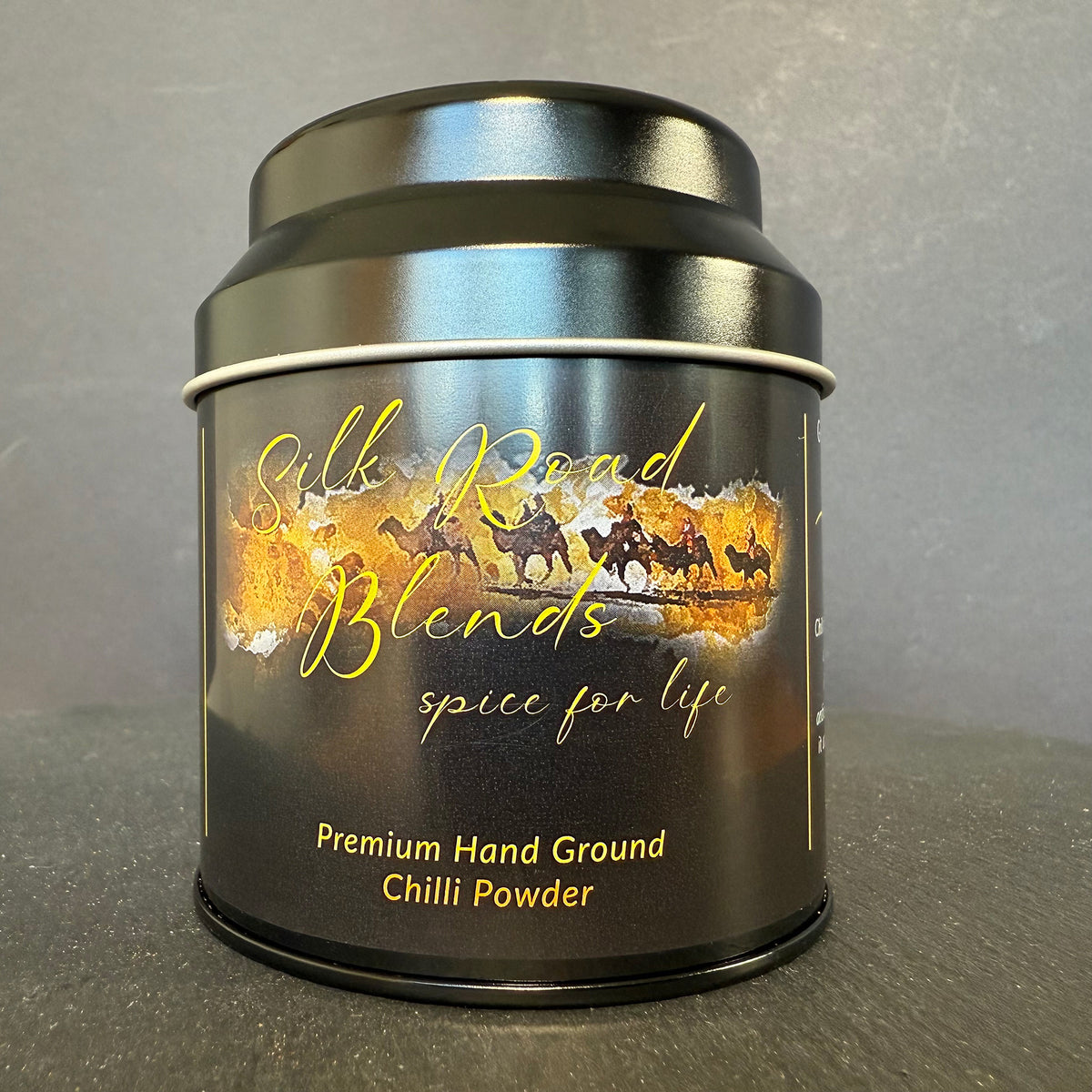 Premium Hand Ground Chilli Powder - 100g