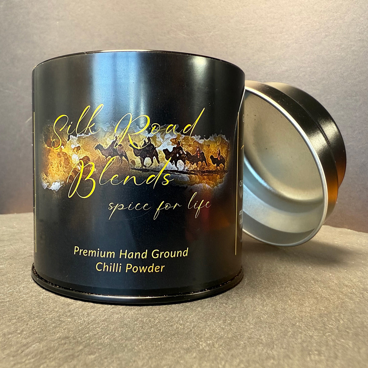 Premium Hand Ground Chilli Powder - 100g