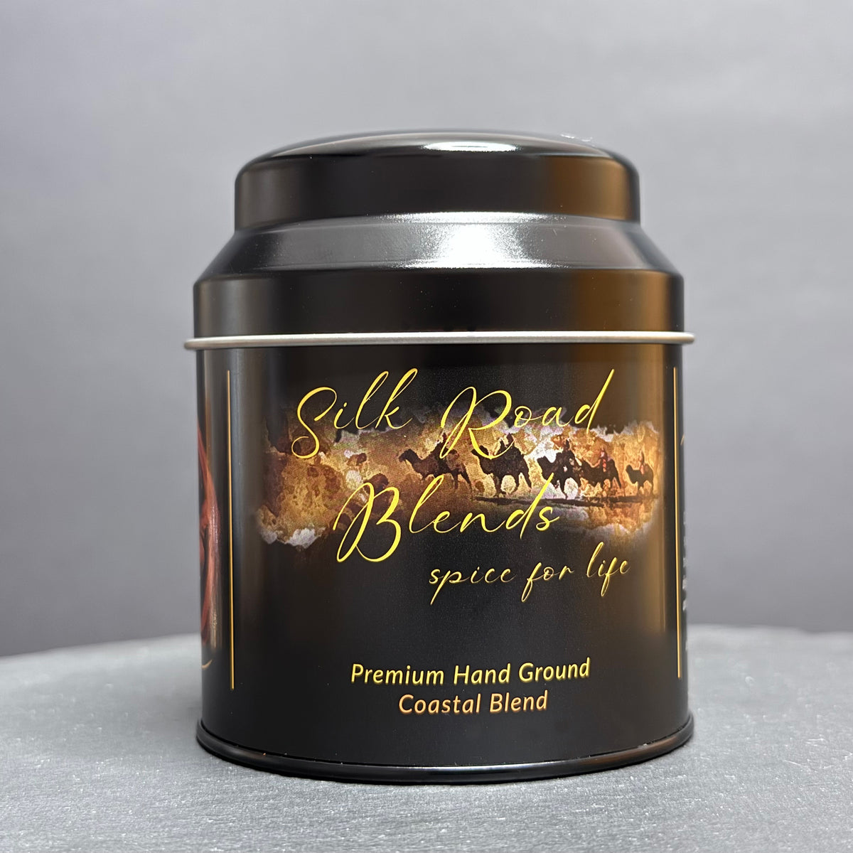 Coastal Blend - Premium Hand Ground Coastal Blend for Fish and Seafood - 100g