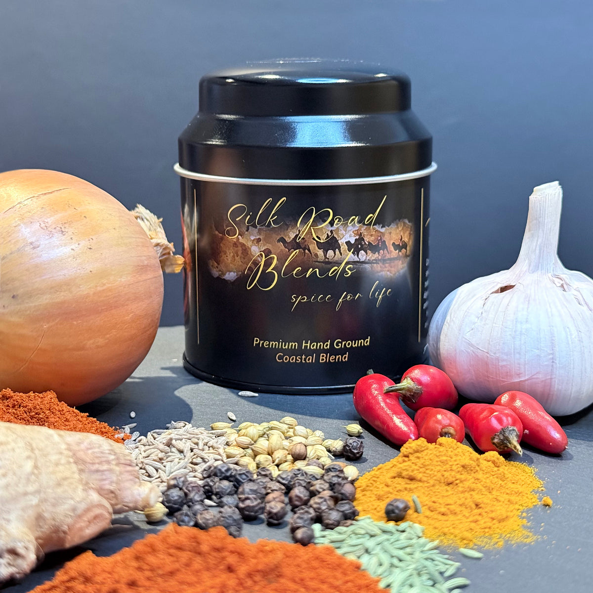 Refill Pouches – Premium Spice Refills