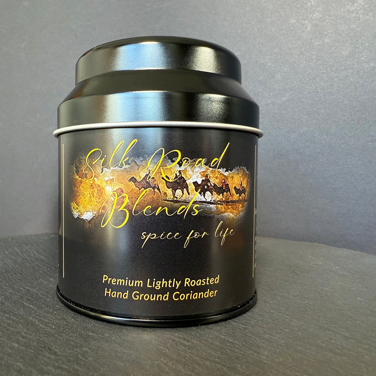 Premium Hand Ground Coriander - 100g