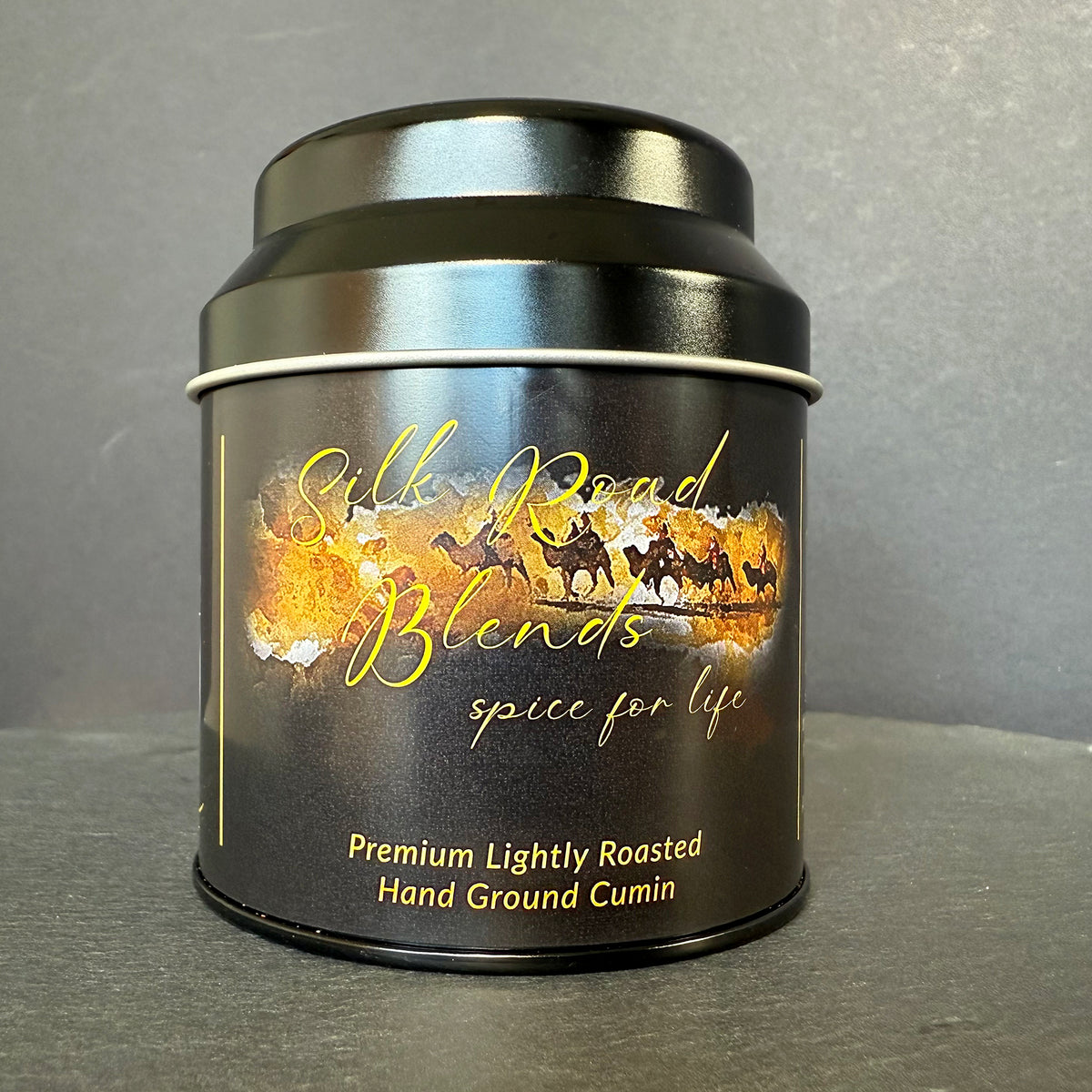 Premium Hand Ground Cumin - 100g