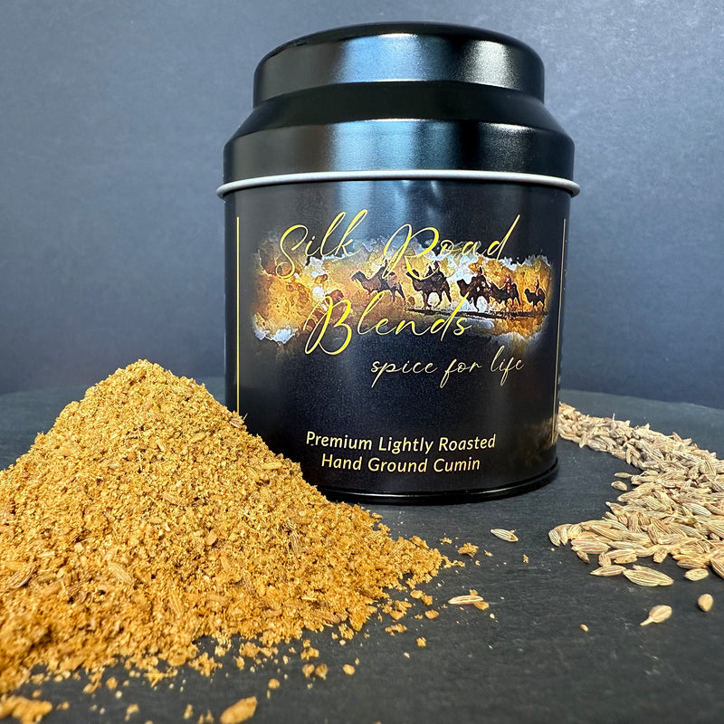 Cumin - Premium Hand Ground Cumin - 30g Bundle Only