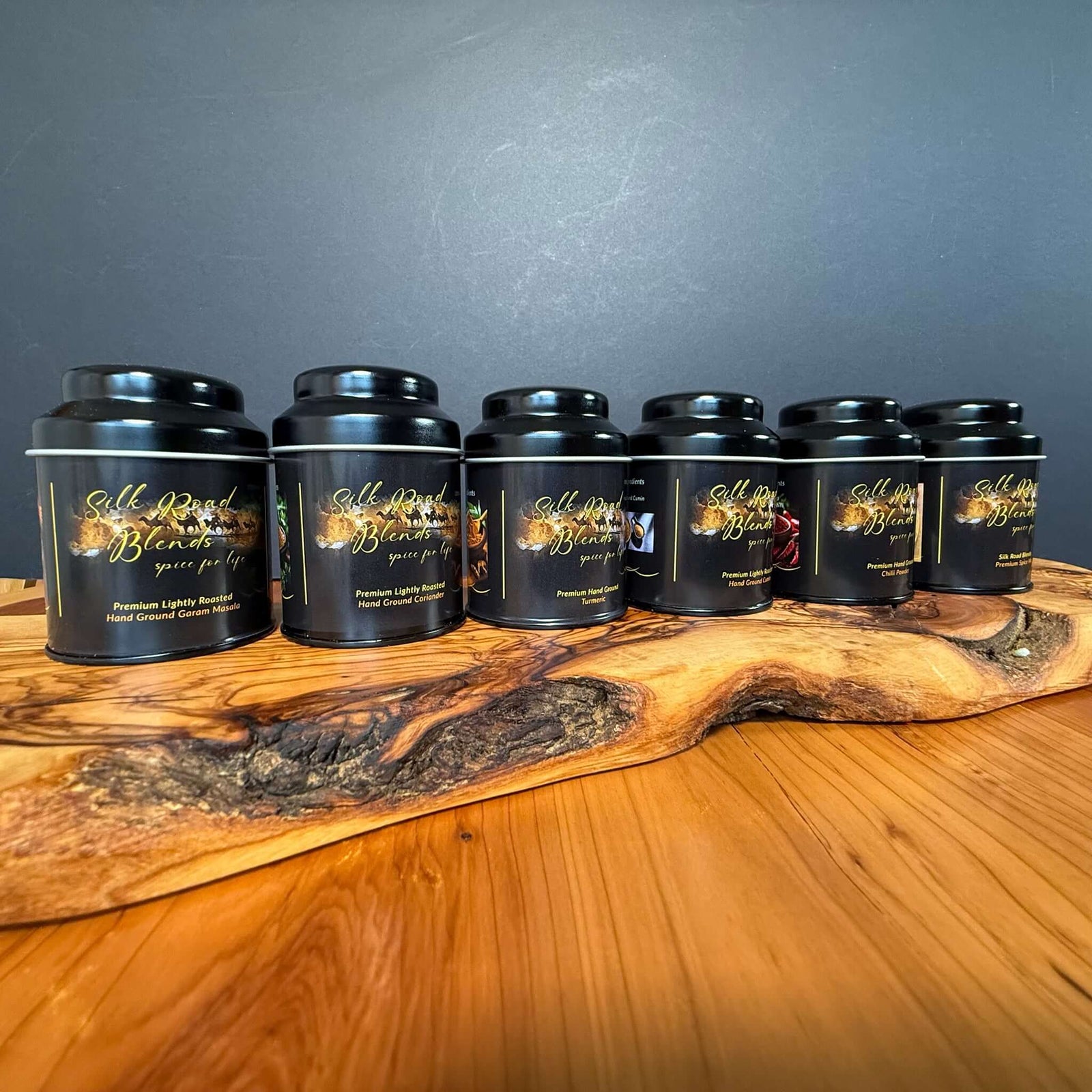 The Artisan Spice Gift Set