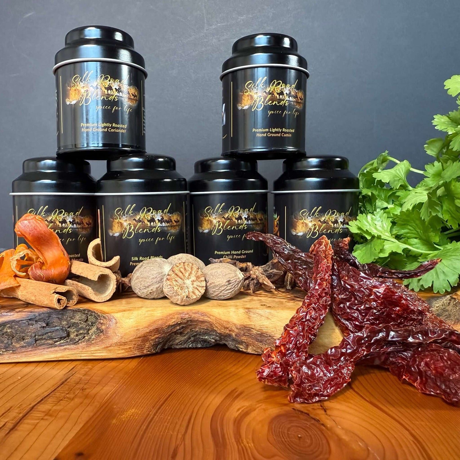 The Artisan Spice Gift Set