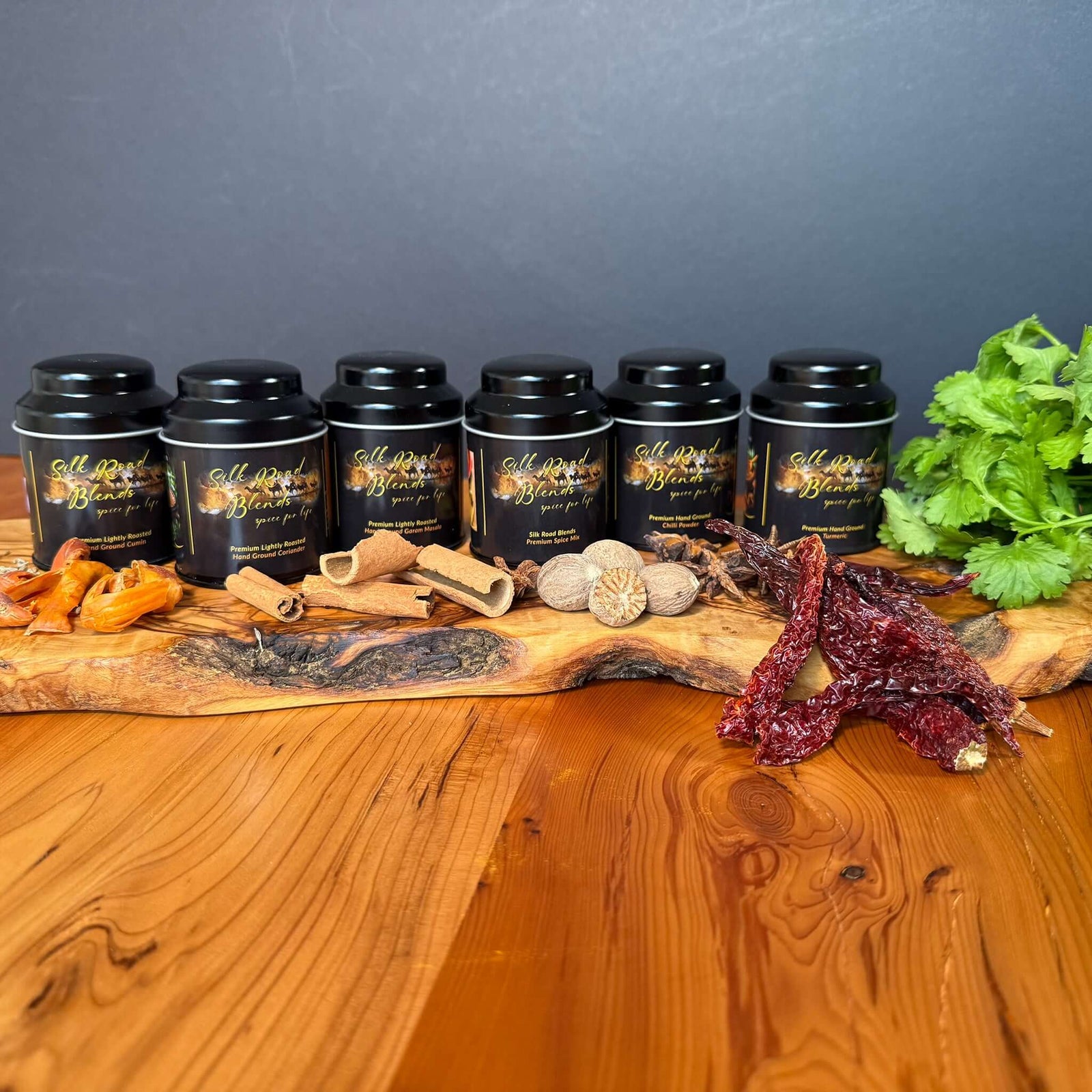 The Artisan Spice Gift Set