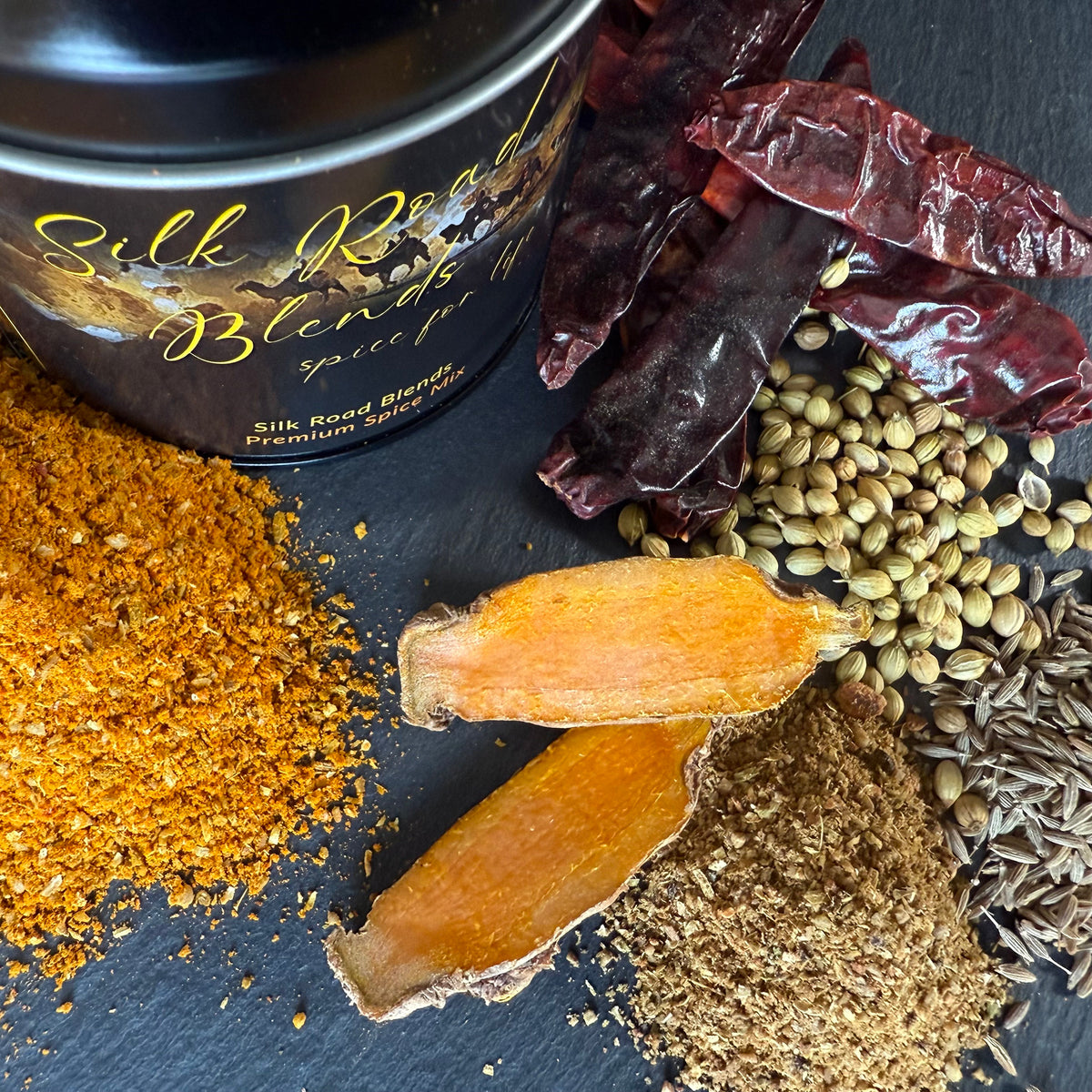 Silk Road Premium Spice Mix - 75g