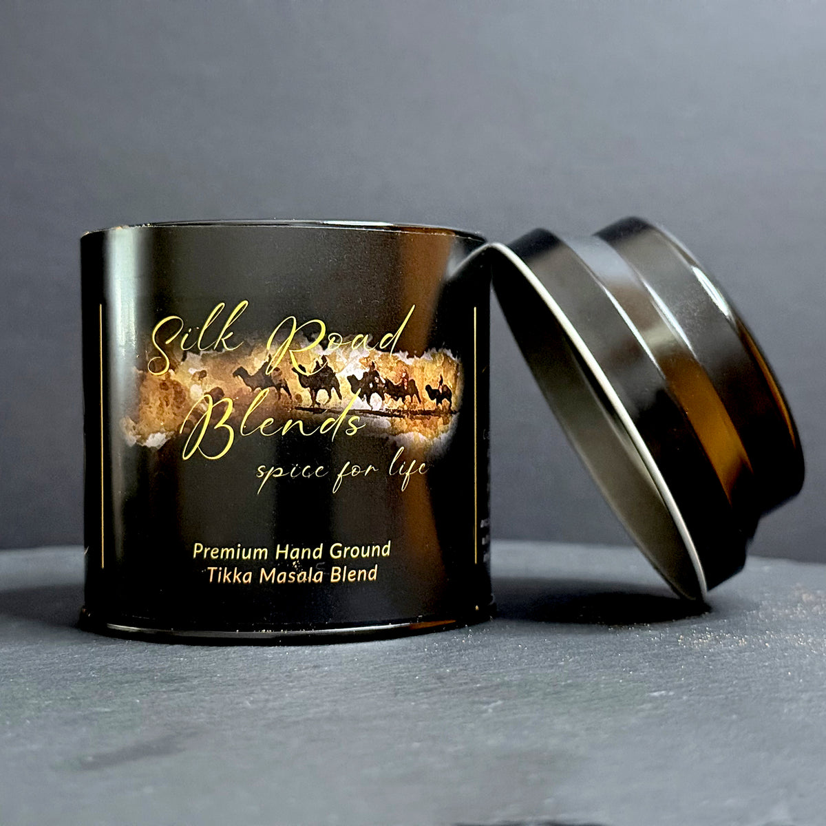 Tikka Masala - Premium Hand Ground Tikka Masala Blend 75g | Artisan Spice