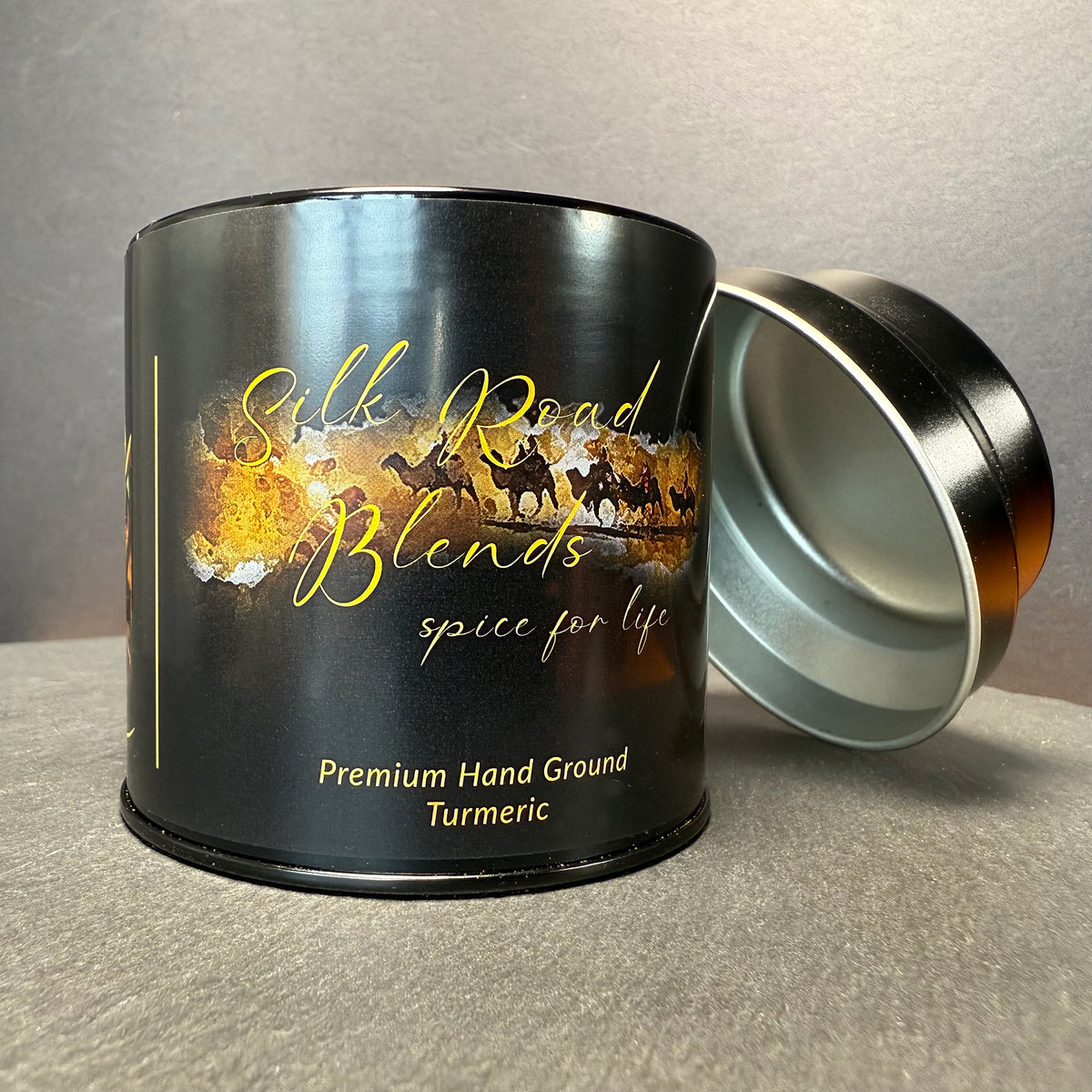 Premium Hand Ground Turmeric - 100g
