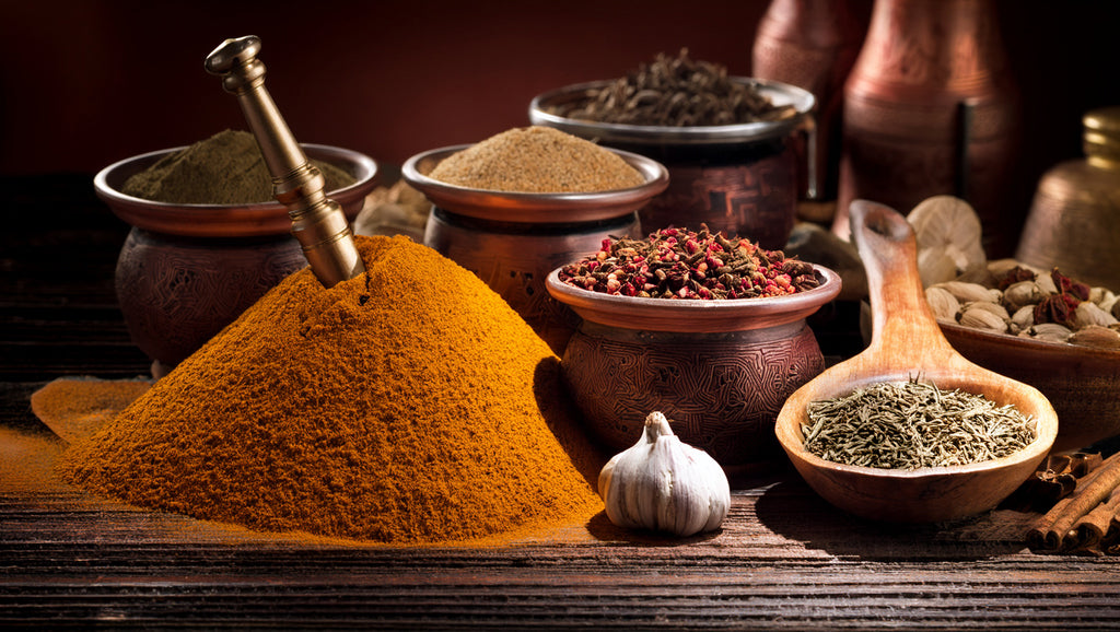 The Signature Spice Blends Gift Set