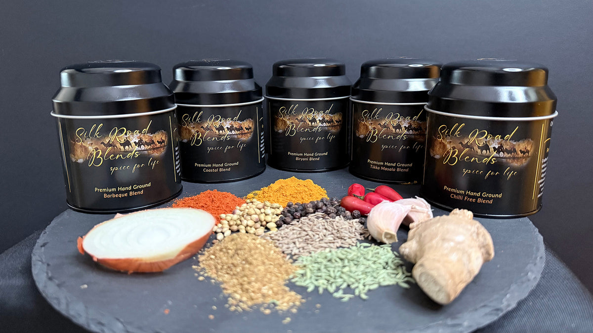 The Signature Spice Blends Gift Set
